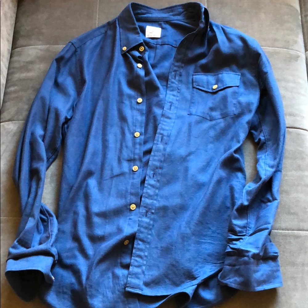 Jcrew Casual Button Down Shirt